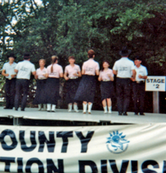 Southern Star Express Line Dancers