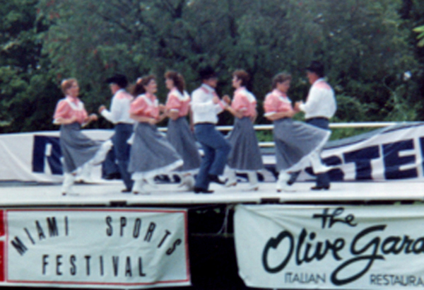 Southern Star Express Line Dancers