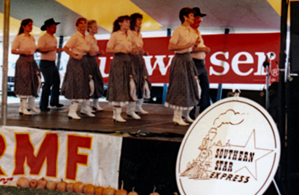 Southern Star Express Line Dancers