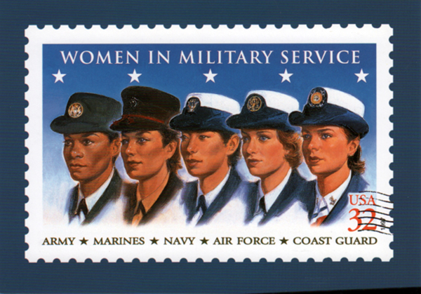 WIMSA USA stamp