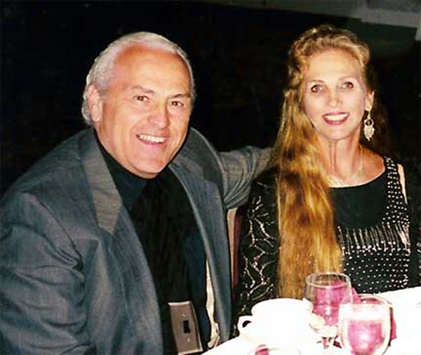 Karen and Lee Duquette