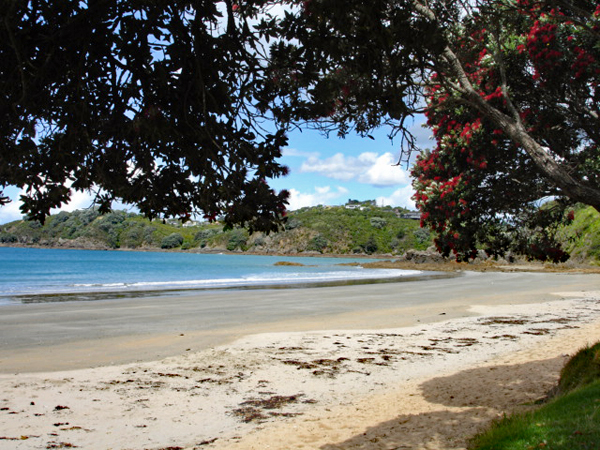 Waihke Island in Australia