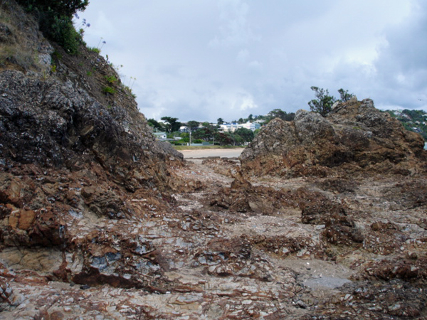 Waihke Island in Australia