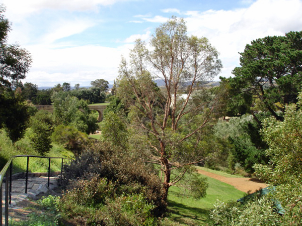 scenery in Australia