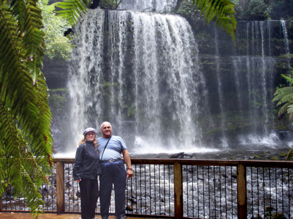 Karen and Lee Duquette