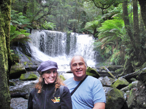 Karen and Lee Duquette