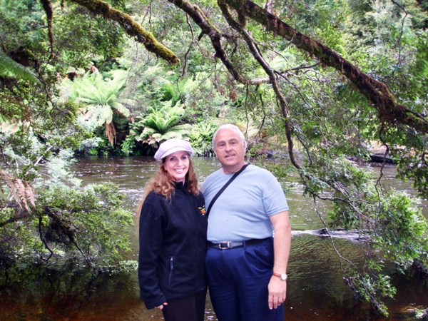 Karen and Lee Duquette