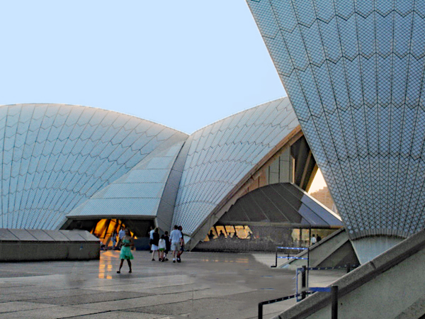 Sydney Opera House
