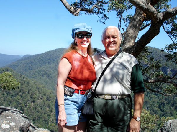 Karen and Lee Duquette