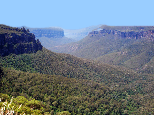 scenery in Australia