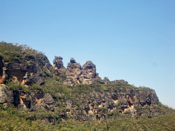 Three Sisters in Katoomba