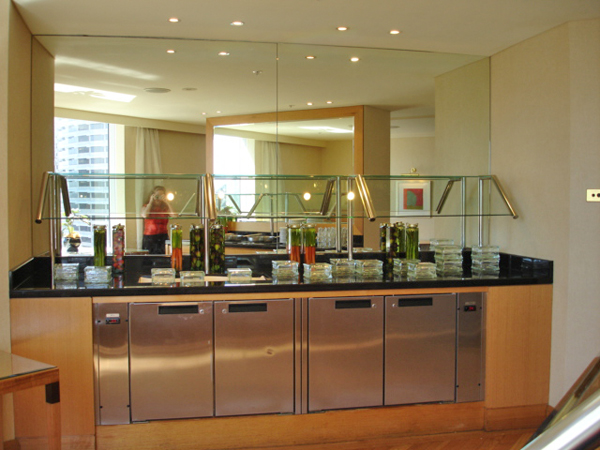 The Executive Lounge