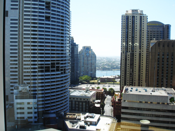 Views of Australia from the windowsViews of Australia from the windows