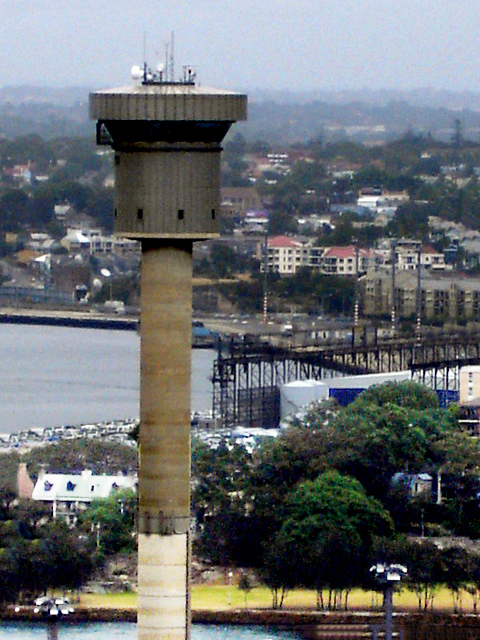tower
