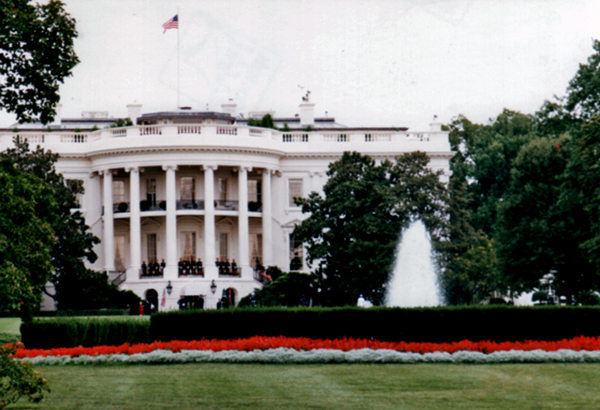 White house