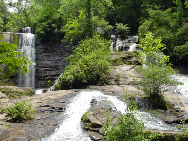 Twin FAlls in Sunset SC