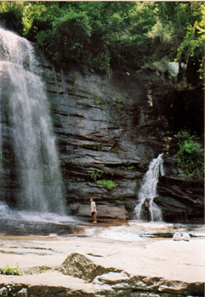 Terry Dickerson at Twin Falls