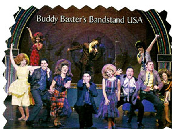 Duddy Baxter's Bandstand USA show