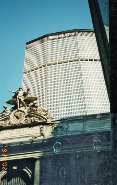 Metlife Building