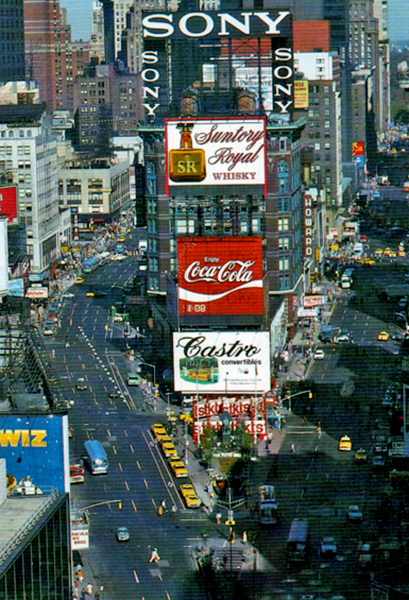 Times Square