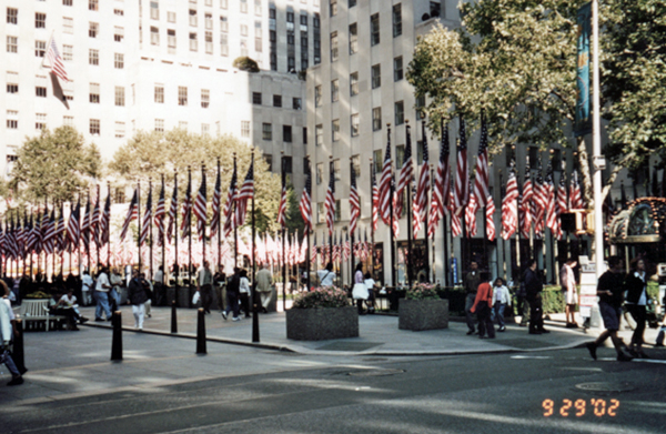 Rockefeller Center