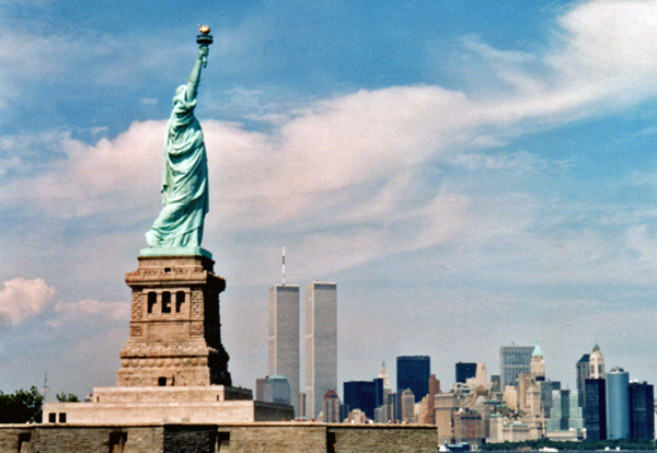 Staute of Liberty 1984