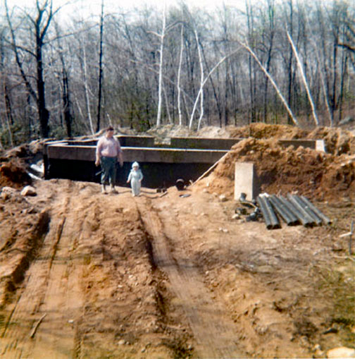 Lee and Brian Duquette