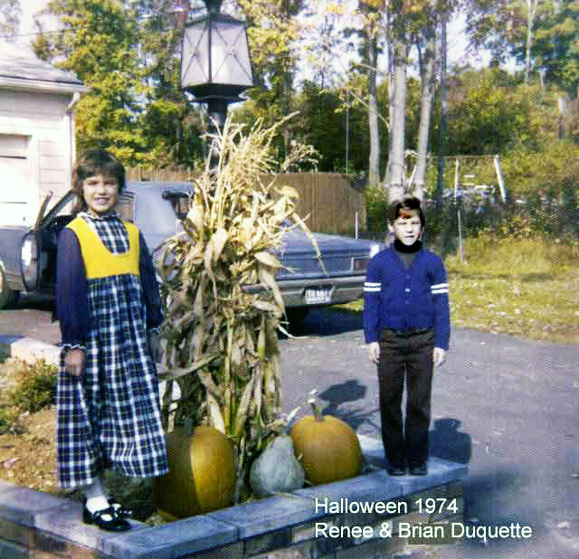 Renee and Brian Duquette 