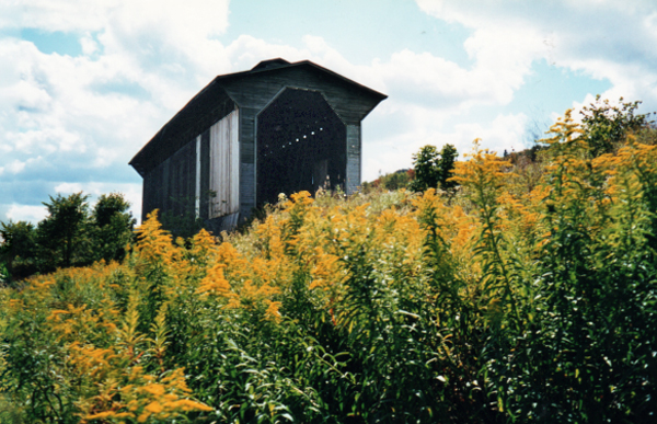 Fisher Covered Bridge