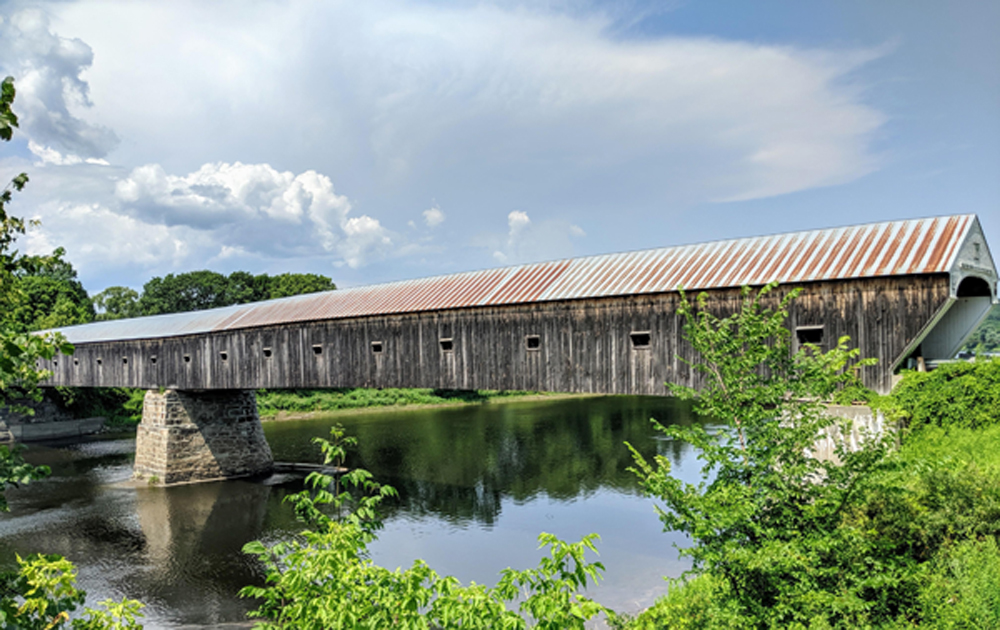 Cornish-Windsor Covered Bridge