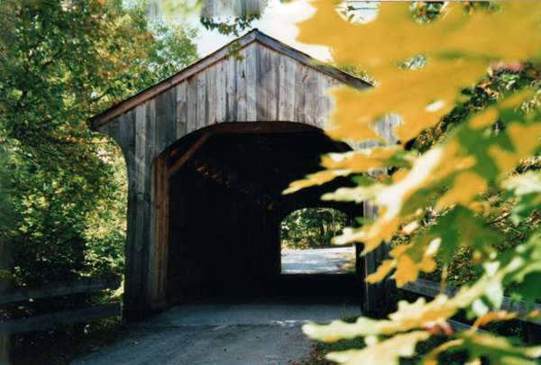 Montgomery Covered Bridge