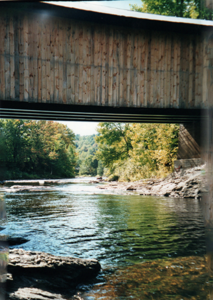 Montgomery Covered Bridge