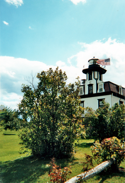 Shelburn Museum in Burlington, Vermont-