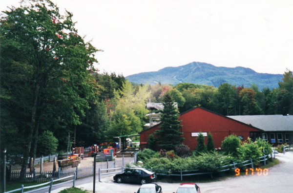 Smuggler's Notch Inn in Vermont