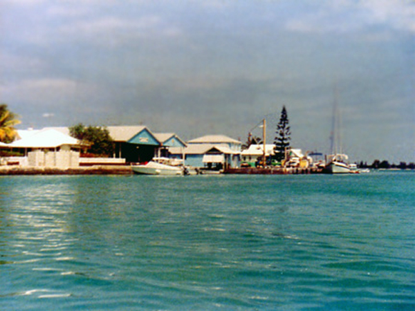 Paradise Island in 1985