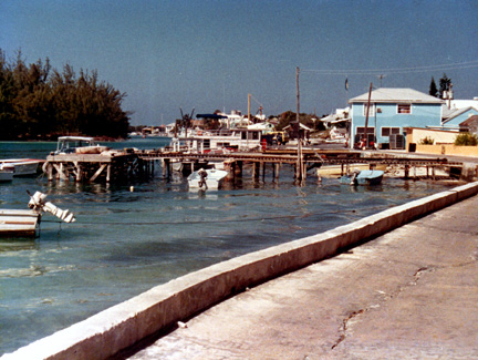 Paradise Island in 1985