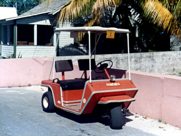 Paradise Island in 1985