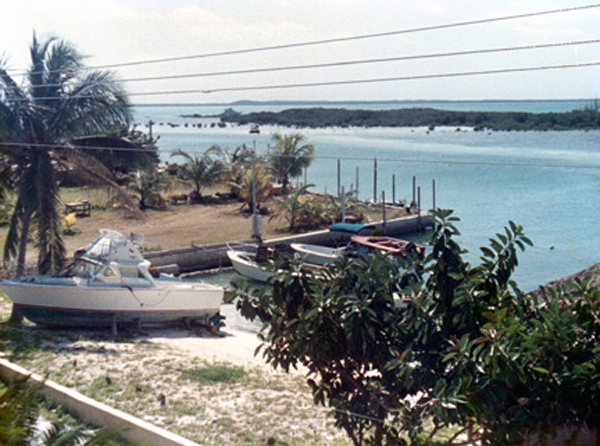 Paradise Island in 1985