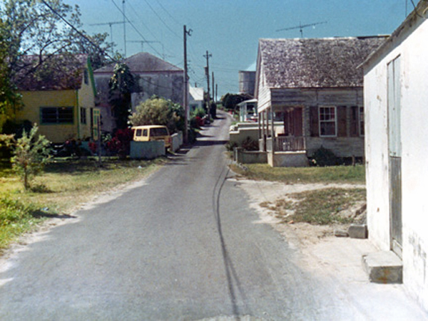 Paradise Island in 1985