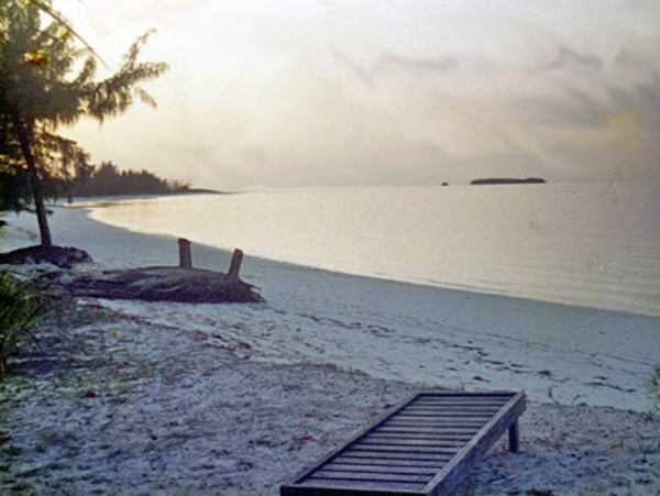 Paradise Island in 1985