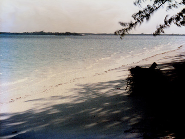 Paradise Island in 1985