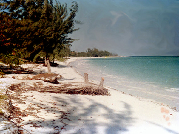 Paradise Island in 1985