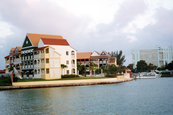 Paradise Island Resort