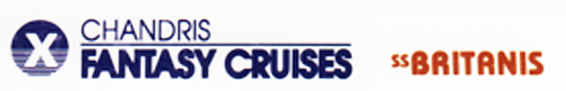 Chandris Fantasy Cruise - SS Britanis