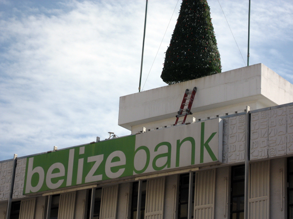 Belize Bank