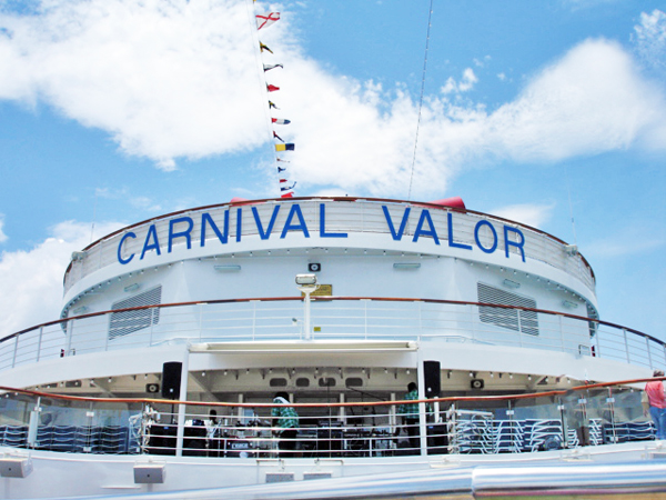 Carnival Valor