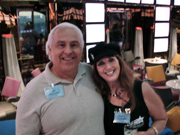 Lee and Karen Duquette