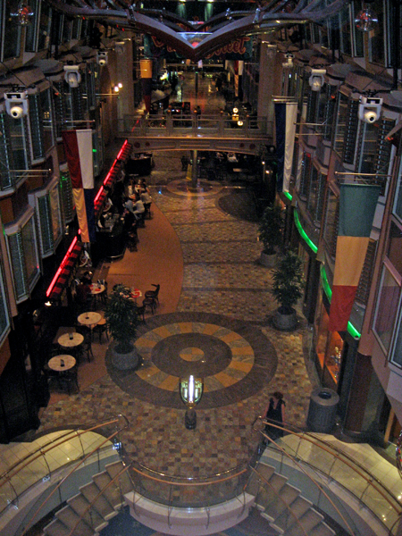 ROYAL PROMENADE