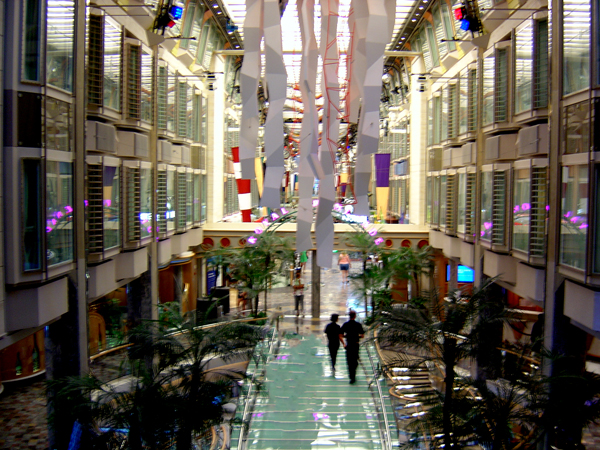 ROYAL PROMENADE