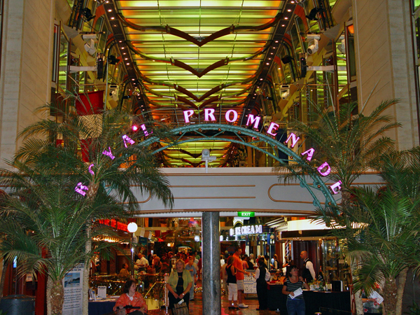 ROYAL PROMENADE